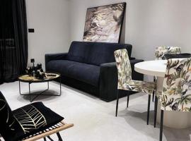 Lagonisi Luxury Apartment by the sea，位于拉格尼西的酒店