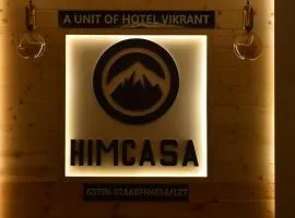 HimCasa - A Unit of Hotel Vikrant