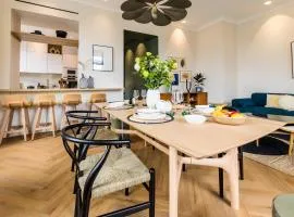 HYGGE KEYWEEK Apt 2 bedrooms with parking in Biarritz city center