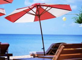 珊瑚湾度假酒店，位于富国岛国际机场 - PQC附近的酒店