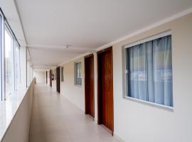 Hotel Barra do Riacho，位于阿拉克鲁斯的酒店