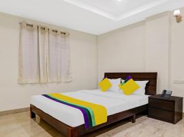 Itsy Hotels Infinity, Hitech City，位于海得拉巴的酒店