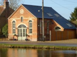 The Old Methodist Chapel，位于Great Massingham的度假屋