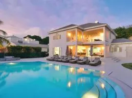 Luxury 4 bed villa in Mullins St Peter - Sugar Palm House