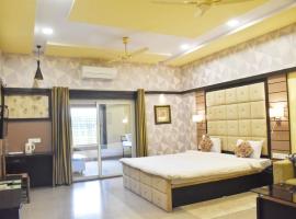 Tadoba wildlife resort，位于Khātora的酒店