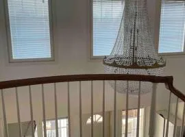 Luxury villa with stunning view