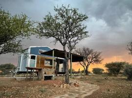 BellaTiny, Tiny House & Gypsy Wagon