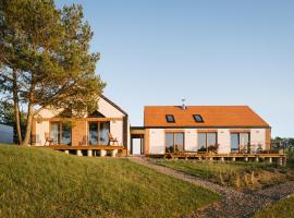 Nature Home Rybical，位于Rybical的酒店