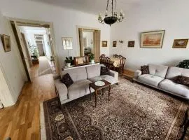 The Best Location salon apartment with main street view