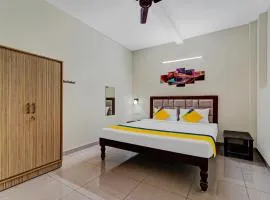 Itsy Hotels Green Villaa, 2 Km From Pondicherry Railway Station