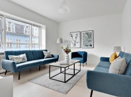 Sanders Fjord - Smart One-Bedroom Apartment In Center of Roskilde，位于罗斯基勒的酒店