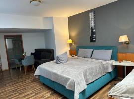 Hotel Oberledinger Hof，位于里尔的酒店