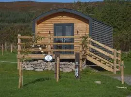 The Buzzard - 6 Person Family Glamping Cabin