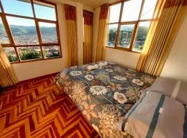 Casa Mirador Cristo Blanco, Great view of Cusco