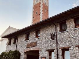 Locanda B&B Da Nati，位于Arba的酒店