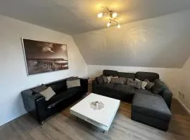 Schöne Wohnung an der Nordsee in Mildstedt