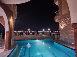 Blue Nile House，位于卢克索的酒店