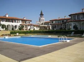 Bell Tower at BlackSeaRama Golf&Villas