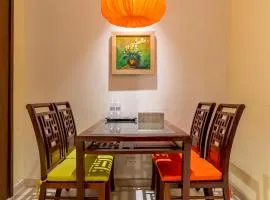 The Rixx Indochine Apartment with Balcony and Rooftop Pool