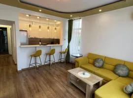 Patri’s Apartment