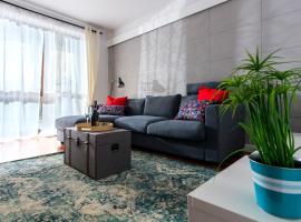 Comfy Apartment Dobra 54，位于华沙哥白尼科学中心附近的酒店