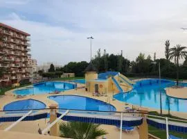 Premium Studio Minerva 103 con Piscina y Parque Acuático