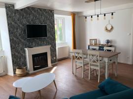 Le Carrousel - Appartement cosy centre Obernai，位于奥贝奈的酒店