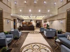 Rasis Furnished Apartments，位于吉达的酒店