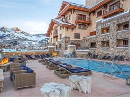 Forbes 5 Star Luxury Hotel - 1 Br Residence in Mountain Village Colorado，位于特柳赖德的公寓