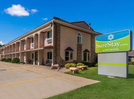 SureStay Hotel by Best Western Spicer，位于Spicer的酒店