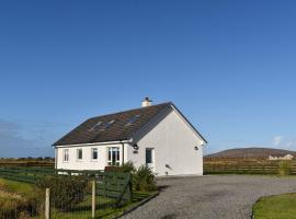 Lochboisdale Cottage，位于洛赫博伊代尔的度假屋