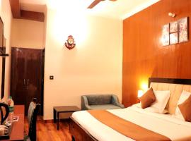 Hotel Rajat Residency Bijnor，位于Bijnor的酒店