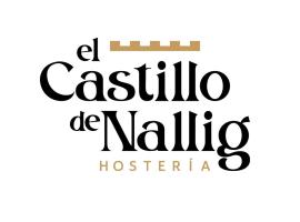 El Castillo de Nallig，位于Gualaceo的酒店