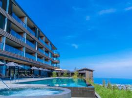 ANA InterContinental Beppu Resort & Spa, an IHG Hotel，位于别府十文字原展望台附近的酒店