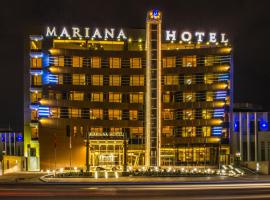 马里亚纳埃尔比勒酒店，位于埃尔比勒的酒店