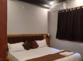Devi Residency - Near Prem Mandir Bankey Bihari Vrindavan，位于范兰德凡的酒店