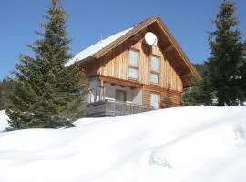 Chalet in den Alpen mit Sauna