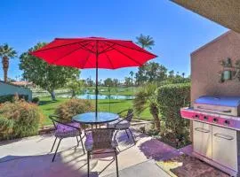 Palm Desert Sanctuary with Golf Course Views!