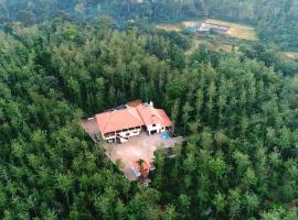 Coorg Bliss Estate Stay，位于马迪凯里的度假短租房