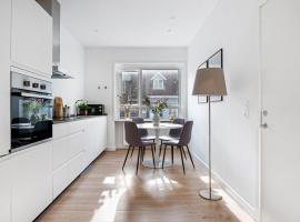 Sanders Fjord - Inviting One-Bedroom Apartment In Center of Roskilde，位于罗斯基勒的酒店