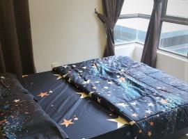 Homestay@Palas Horizon/5Min to Boh Tea/3BR，位于金马仑高原的酒店