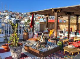 Taghazout Sea Surf，位于塔哈佐特的酒店