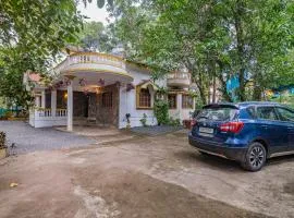 GR Stays 4bhk Private Villa with Private Jacuzzi Pool BAGA