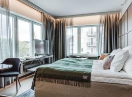 Clarion Hotel Umeå，位于于默奥的酒店