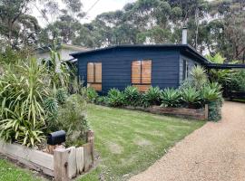 The Cabin at Lake Tyers，位于Lake Tyers的度假屋