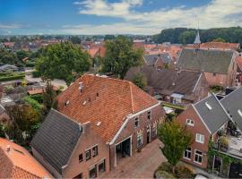 B&B Huiskamer van Vollenhove，位于福伦霍弗的酒店