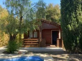 Casa Madera Urbanizacion Socorro