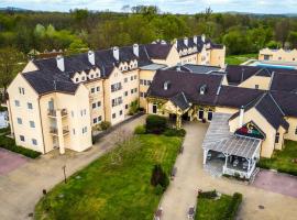 雷德尼斯戈蓝酒店，位于雷德尼斯的酒店