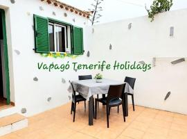 Rinconcito Rural con encanto en Las Hayas by Vapagó Tenerife，位于Acardece的酒店