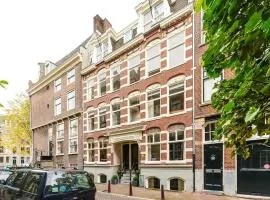 canal house, best place Amsterdam